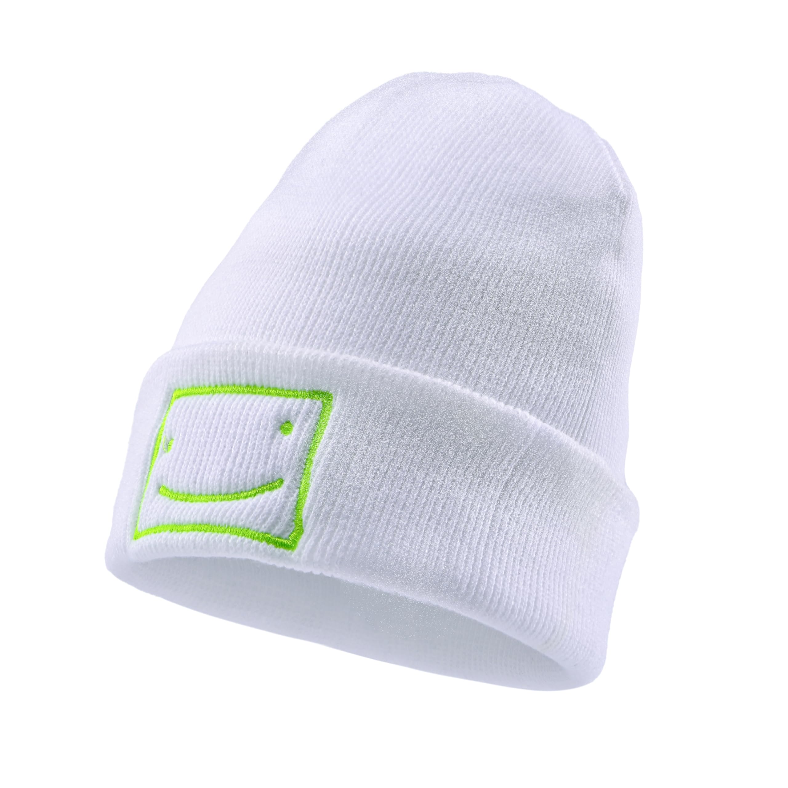 Fashion Autumn Winter Warm Beanie Hats Embroidery Cotton Caps Men Women Knitted Hip Hop Hats